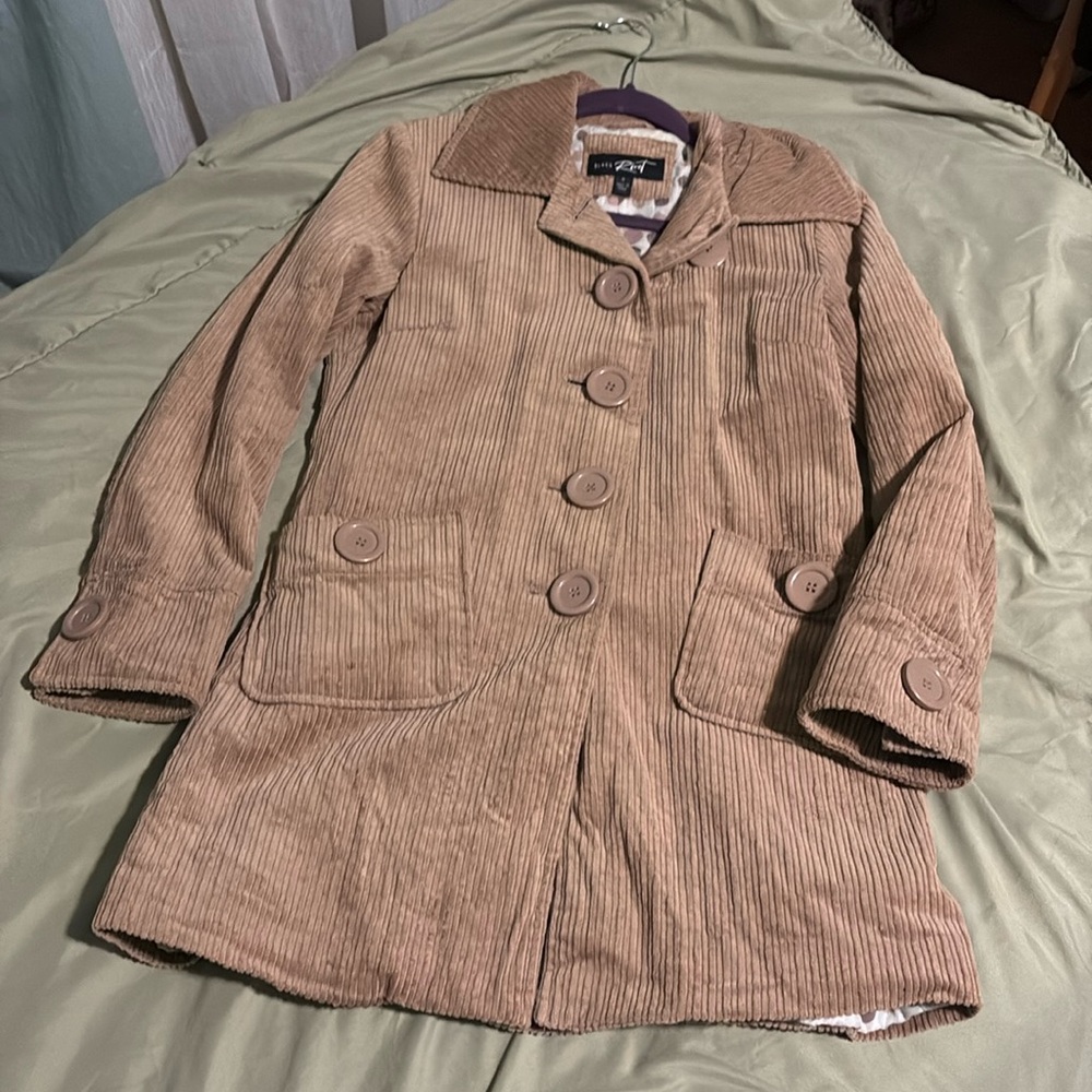 Vintage corduroy jacket